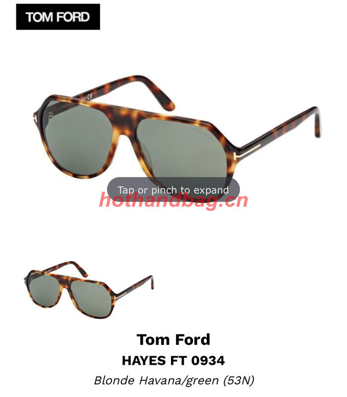 Tom Ford Sunglasses Top Quality TOS01031